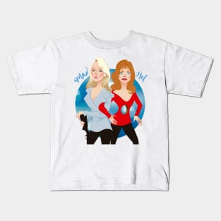 Mad & Hel Kids T-Shirt